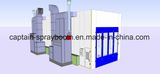 High Quality Car Spray Booth Suppliers Steel Structure