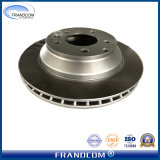 OEM Brake Discs with CNC Machining for Car