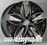 Replica Car Aluminum Wheel Rim F60187