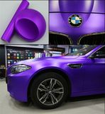 Self Adhesive Holographic Car Body Vinyl Wraps