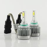 Cheaper C1 9005 9006 COB Car LED Headlight