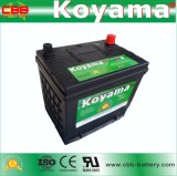 55D23r-Mf 12V 60ah Car Storage Battery for Japanese Car