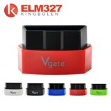 Original Vgate Icar3 Elm327 WiFi on Ios/Android/PC for All Obdii Protocols Vgate Icar 3 WiFi Elm 327 OBD2 Car Diagnostic Scanner