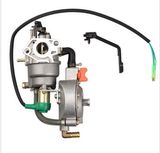 Dual Fuel Generator Carburetor Gaskets Fits for Honda Gx270 LPG