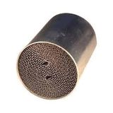 High Strengh Honeycomb Three-Way Metallic Catalytic Converter