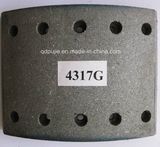 High Quality Drum Brake Lining for Scani Brake Lining