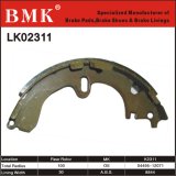 High Quality Brake Shoes (K2311) for Toyota