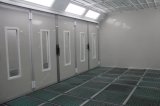 Customer Design Auto Spray Booth with Side Doors