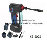 Tire Inflator Gun Air Tools with Emergency LED Light, Vehicle Tools Inflation Gauge, Tire Pressure Gauge