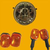 OEM Bws125 Cheap Motorcycle Turning, Tail, Head Light Lamp