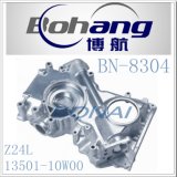 Bonai Professional Manufacture of Engine Spare Part Nissan Z24L Carburator Cover / Timing Cover (OE NO.: 13501-10W00)