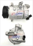 Auto Parts AC Compressor for Volkswagen Passat Pxe16 6pk