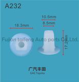 Clips Car Auto Plastic Clips Fastener for Car