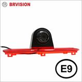 Top-Rated Brake Light Backup for: FIAT Ducato, Peugeot Box, Citroen Jumper, Camera