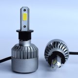 S2 H3 COB Single Beam LED Car Headlight