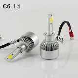 Car Kits C6 H1 COB LED Car Headlight