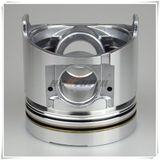 Japanese Diesel Engine Auto Parts 4D95 or 6D95 Piston for Komatsu with OEM 6204-31-2121