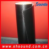 Auto Carbon Fiber Car Wrap Vinyl Film