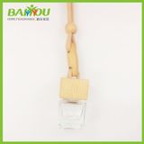 Square Bottle Car Freshener