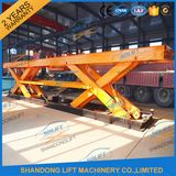 China Supplier Heavy Duty Scissor Hydraulic Lifter for Sale