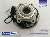 515136 -05154214AA, 513273, 5154214AA-Hub-Bearing-Powersteel