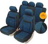 Universal Hot Sale Jacquard Fabric Car Seat Cover