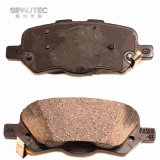 D1402 Rear Brake Pads for Toyota Venza