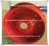 14.00X4.50j Tubeless Rim St Steel Wheel with Ts16949/ISO9001: 2000