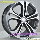17*7j 5*114.3 Custom Alloy Wheel Rim