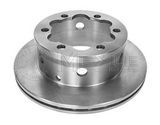 Car Brake Disc for Mercedes 9044230312