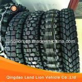 Heavy Duty Motorcycle Tires Colombia Market Motorcycle Tire 4.60-17, 110/90-16