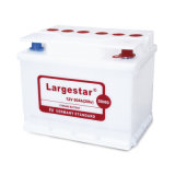 12V Largestar Brand Lead Acid Battery DIN60