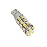 T10 Car LED Lamp Bulb (T10-WG-027Z3528)