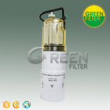 High Quality Auto Filter, Car / Truck / Car Fuel Filter with Oil Cup 600-319-5410