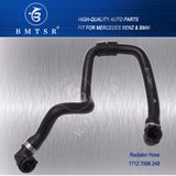 Auto Rubber Radiator Hose for BMW F02 F10 F07 17 12 7 598 248 17127598248