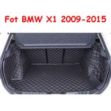 All Weather Car Trunk Mat Cargo Boot Liner Auto Mats Carpet for BMW X1 2009-2015