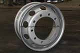 High Quality Steel Wheel Rims for Truck Tires, Tubeless Wheel Rim, Truck Wheel Rim