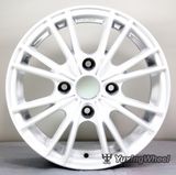 Wheel Ring Car 14 Inch Hot Sale White Alloy Wheels