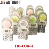 T10 W5w 194 COB Reading Clearance Light License Plate Light