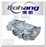 Bonai Engine Bf6m2012 56D Spare Part Deutz Oil Cooler Cover (OE: 04254557/04259502)