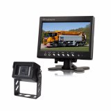 Rearview System for Van Fleet Heavy Equipment Mining Vision Solution with 7-Inch Rear-View Monitor+IP69k Backup Camera