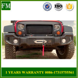 Front Steel Spartacus Bumper Bar for Jeep Wrangler 2007-2017 Accessories