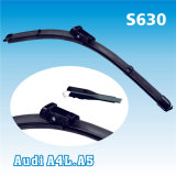 S630 4s Shop A4l A5 Push Button 16mm Exclusive Use Auto Parts Vision Cleaner Smooth Passenger Driver Dedicated Wiper Blade Swf Wiper