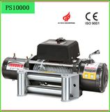 10000lbs Good Quality Car Winch with Control Box