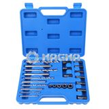 25 PCS Screw Extractor Set (MG50936)