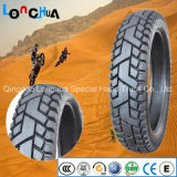 DOT Certificated Top Quality Motorcycle Tyre (110/90-16)