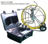 50mm Self-Levelling Camera for Drain Inspecting System