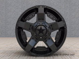 17X9 Xd Offroad Alloy Wheel Rim
