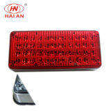 Red LED Strobe Emergency Vehicle Side Mount Flash Lights (TBF-837L1-R)