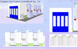 Spray Booth for Large Bus/Truck/Plane/Train (23m)